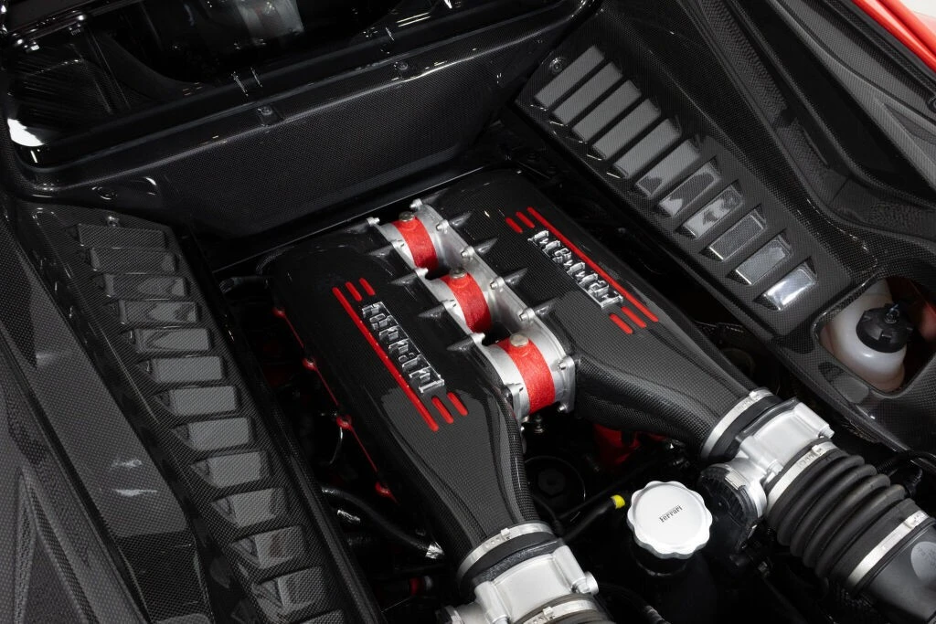 2015 Ferrari 458 Speciale - Image 21 of 31