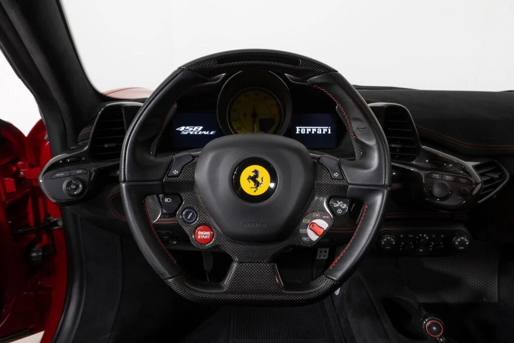 2015 Ferrari 458 Speciale - Image 31 of 31