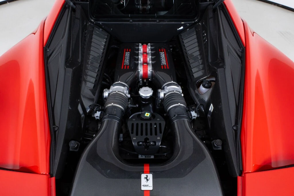 2015 Ferrari 458 Speciale - Image 20 of 31
