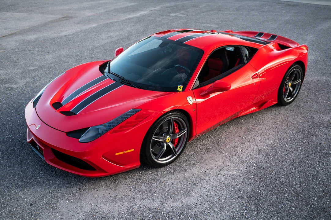 2015 Ferrari 458 Speciale - Image 31 of 31