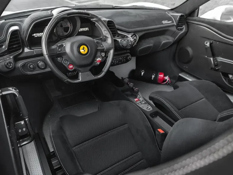 2015 Ferrari 458 Speciale - Image 5 of 31