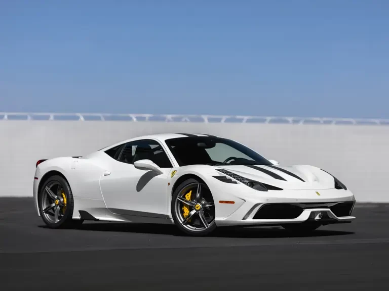 2015 Ferrari 458 Speciale - Image 2 of 31