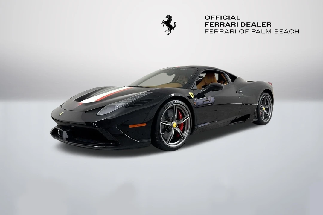 2015 Ferrari 458 Speciale - Image 3 of 27