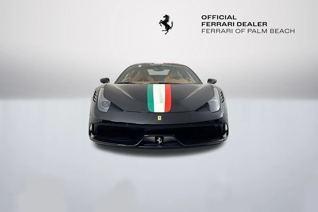 2015 Ferrari 458 Speciale - Image 2 of 27