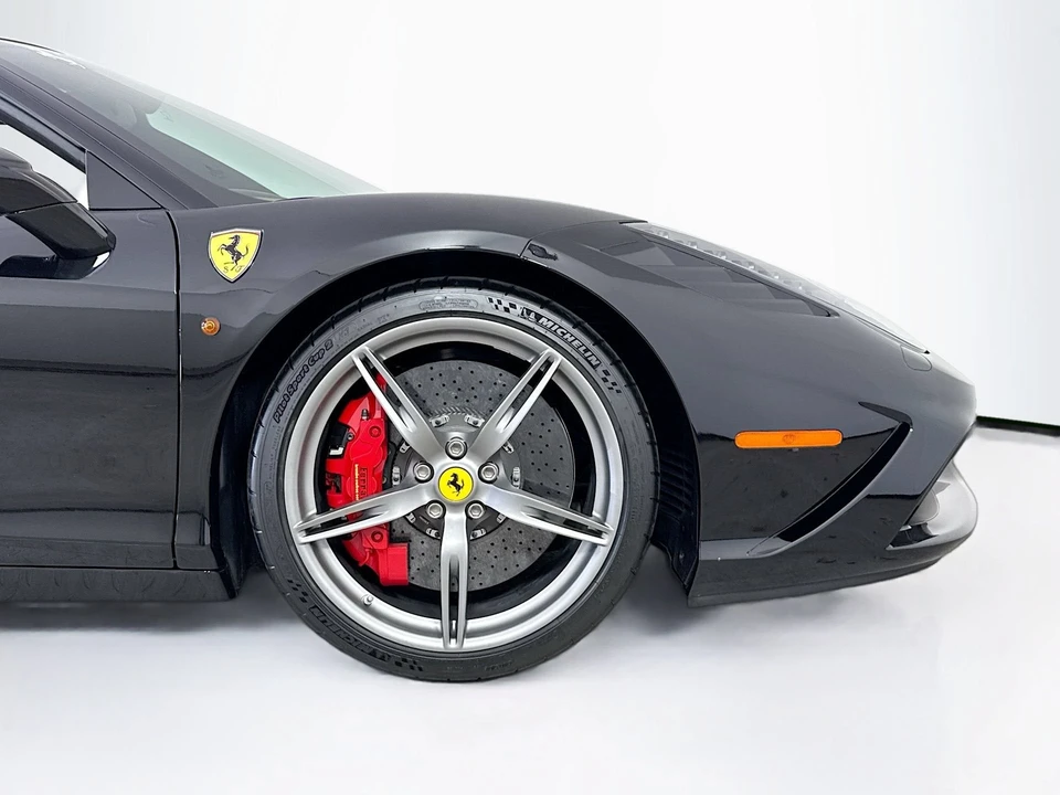 2015 Ferrari 458 Speciale - Image 26 of 27