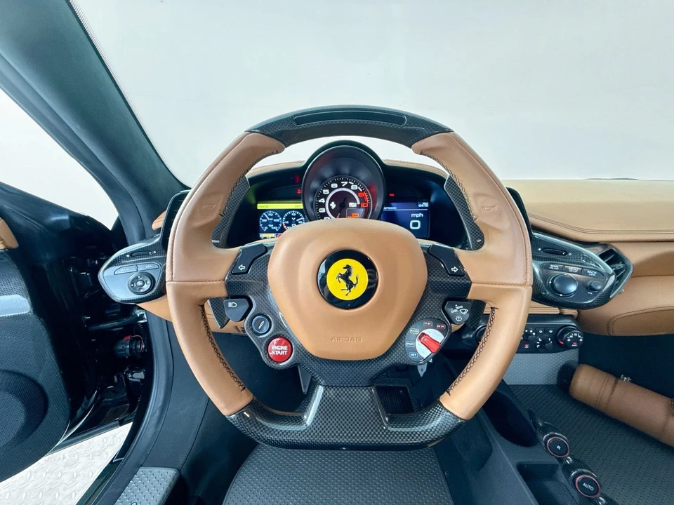 2015 Ferrari 458 Speciale - Image 10 of 27