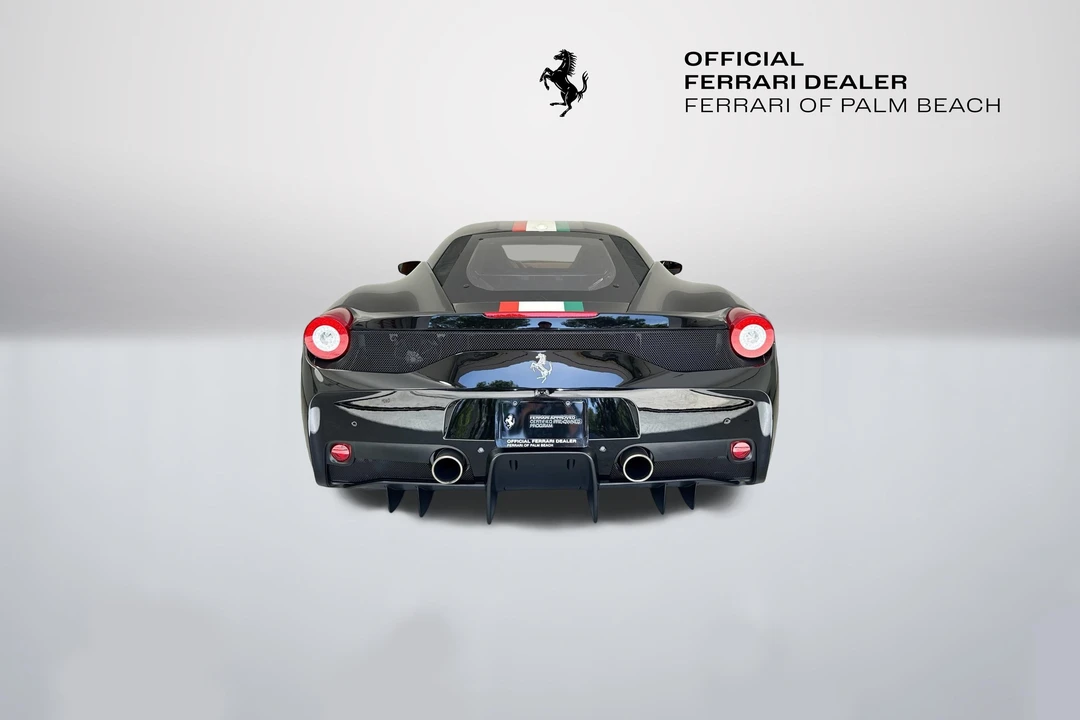 2015 Ferrari 458 Speciale - Image 6 of 27
