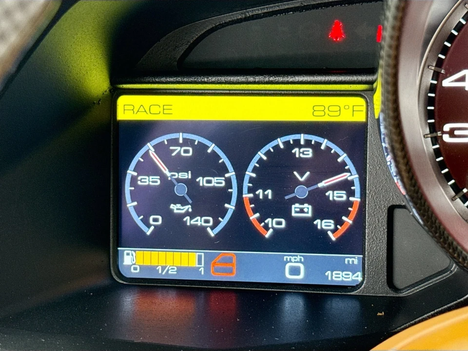 2015 Ferrari 458 Speciale - Image 11 of 27
