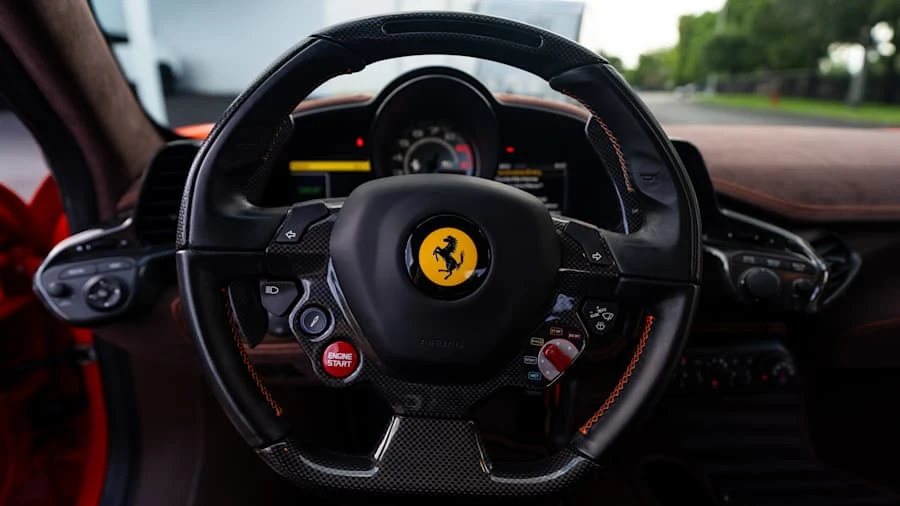 2015 Ferrari 458 Speciale - Image 21 of 25
