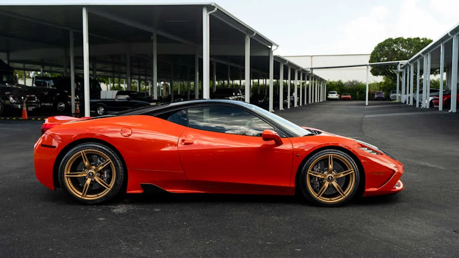 2015 Ferrari 458 Speciale - Image 7 of 25