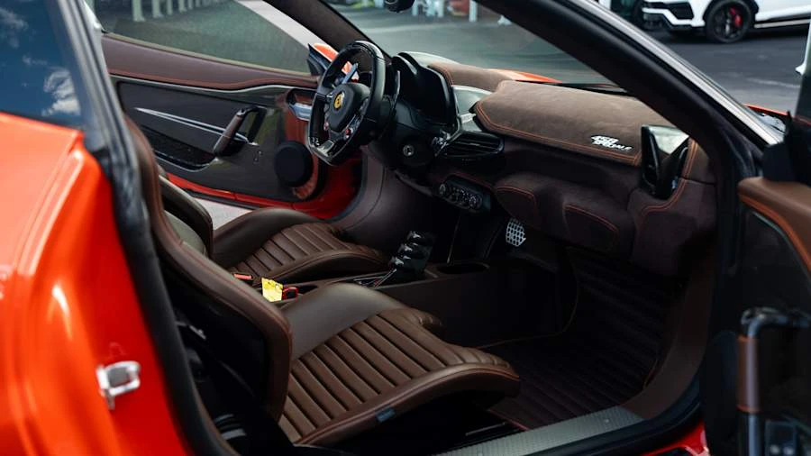2015 Ferrari 458 Speciale - Image 16 of 25