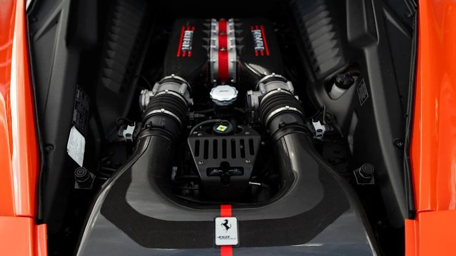 2015 Ferrari 458 Speciale - Image 25 of 25