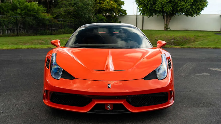 2015 Ferrari 458 Speciale - Image 4 of 25