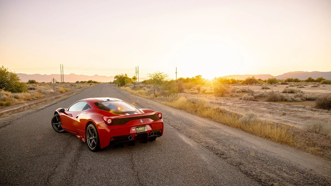 2015 Ferrari 458 Speciale - Image 7 of 31