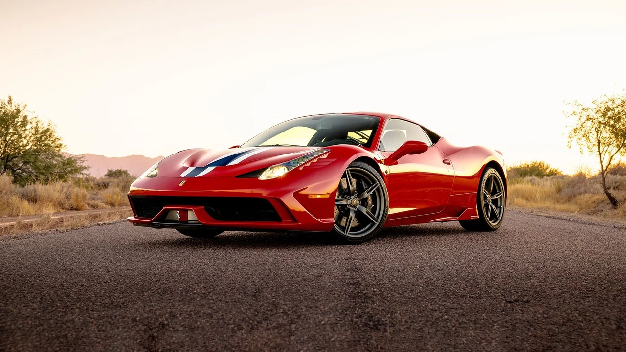 2015 Ferrari 458 Speciale - Image 5 of 31