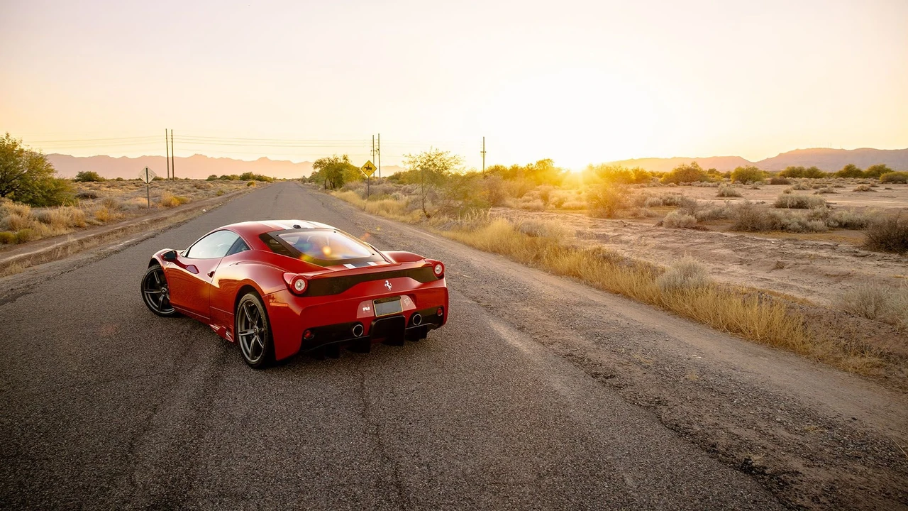 2015 Ferrari 458 Speciale - Image 22 of 31