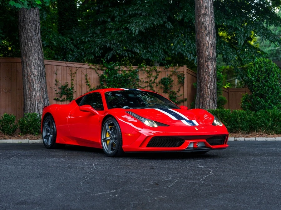 2015 Ferrari 458 Speciale - Image 4 of 31