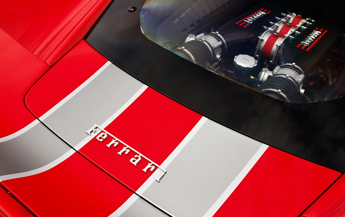 2015 Ferrari 458 Speciale - Image 18 of 20