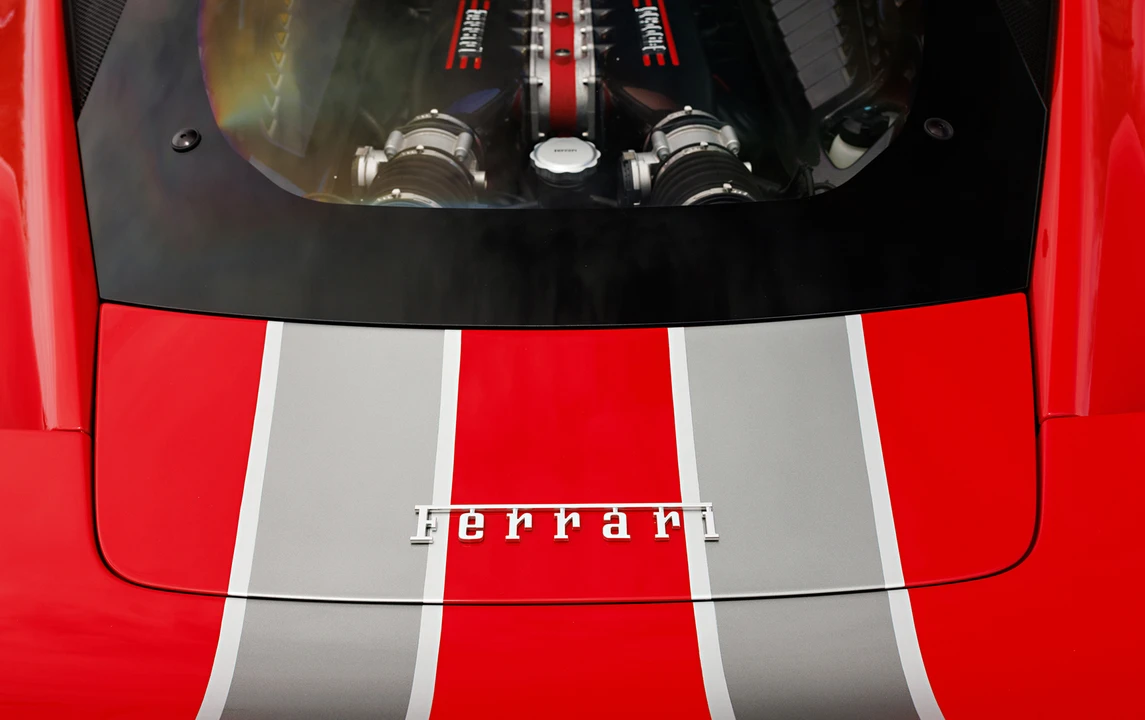 2015 Ferrari 458 Speciale - Image 17 of 20
