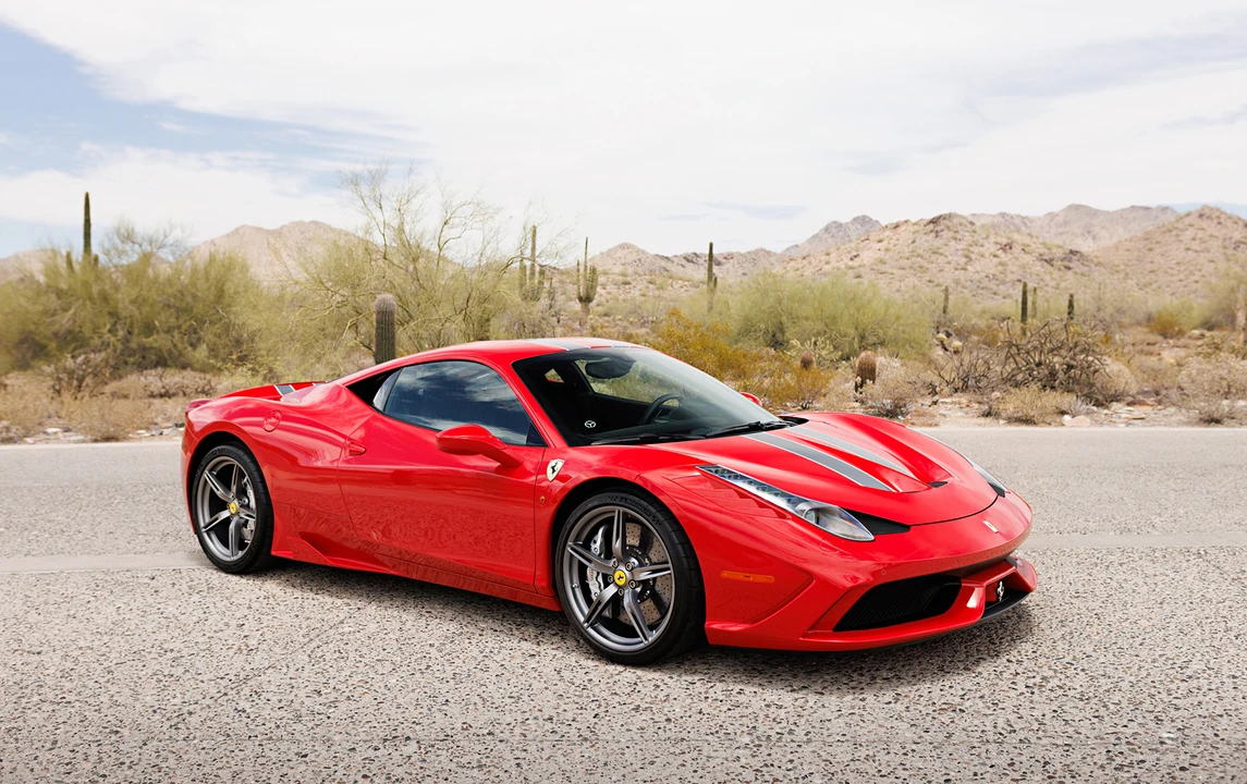 2015 Ferrari 458 Speciale - Image 9 of 20