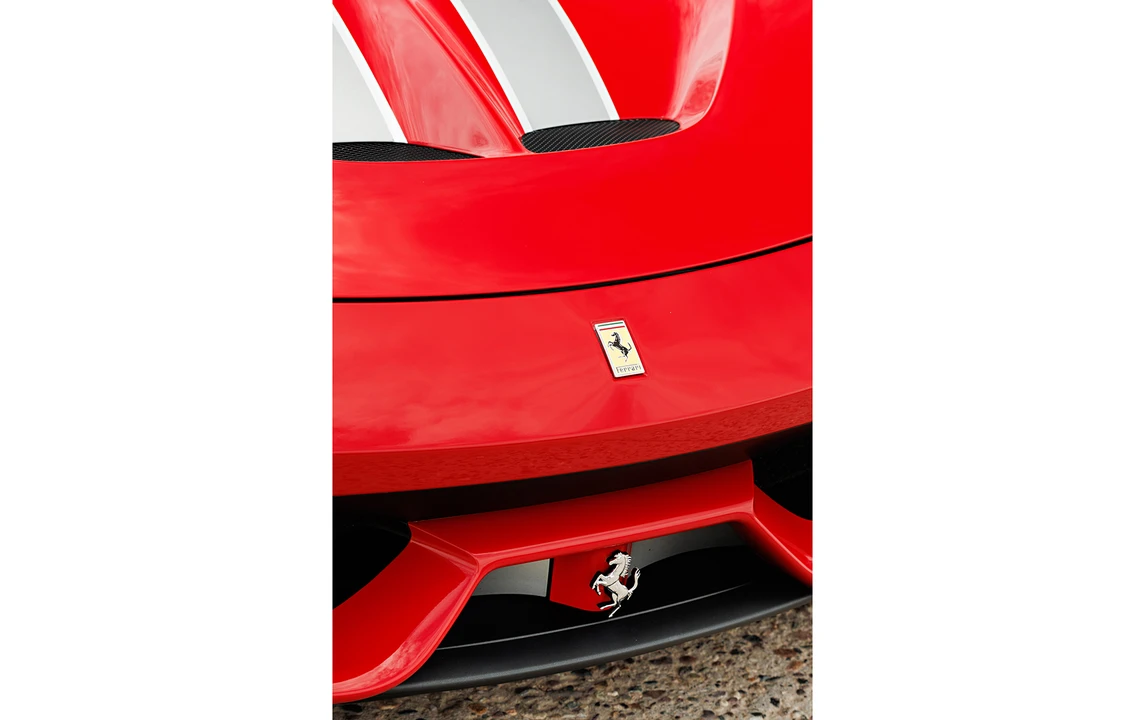 2015 Ferrari 458 Speciale - Image 10 of 20