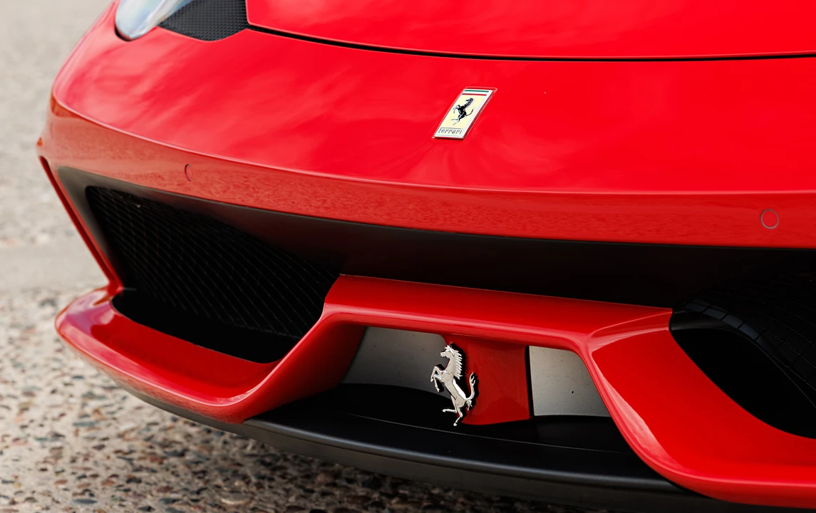 2015 Ferrari 458 Speciale - Image 13 of 20
