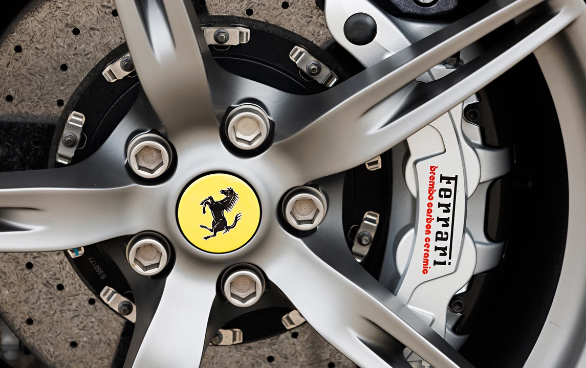 2015 Ferrari 458 Speciale - Image 20 of 20