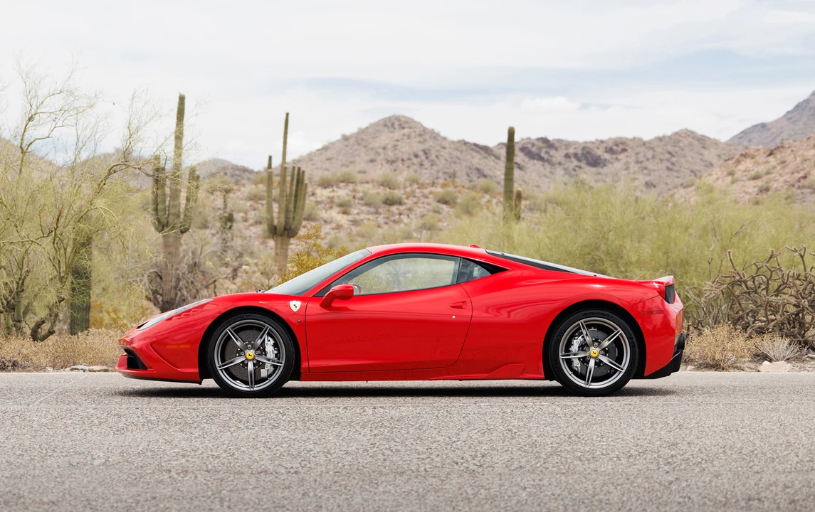 2015 Ferrari 458 Speciale - Image 6 of 20