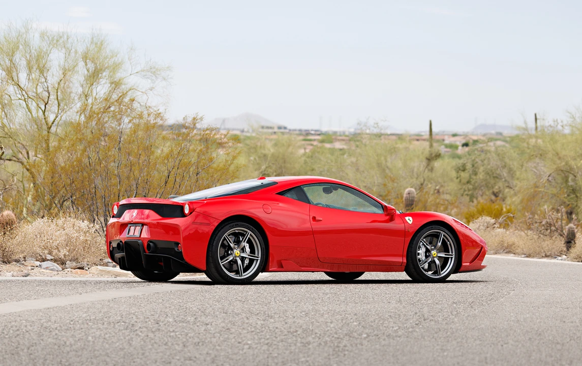 2015 Ferrari 458 Speciale - Image 3 of 20