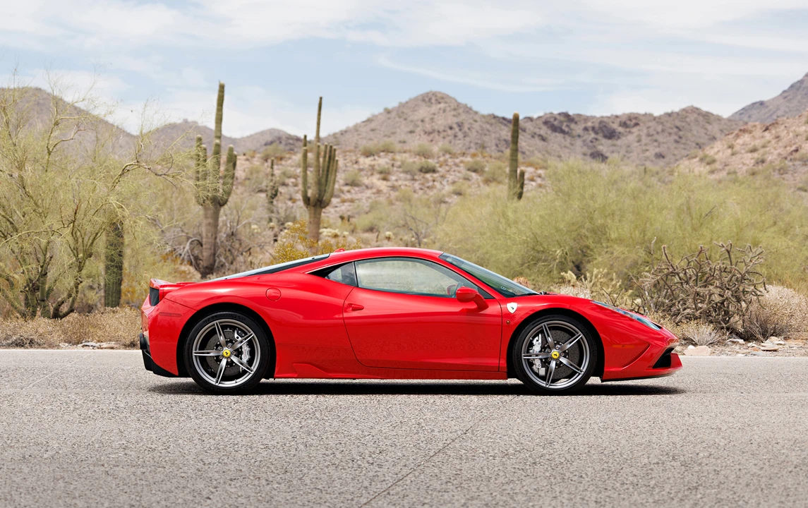 2015 Ferrari 458 Speciale - Image 2 of 20