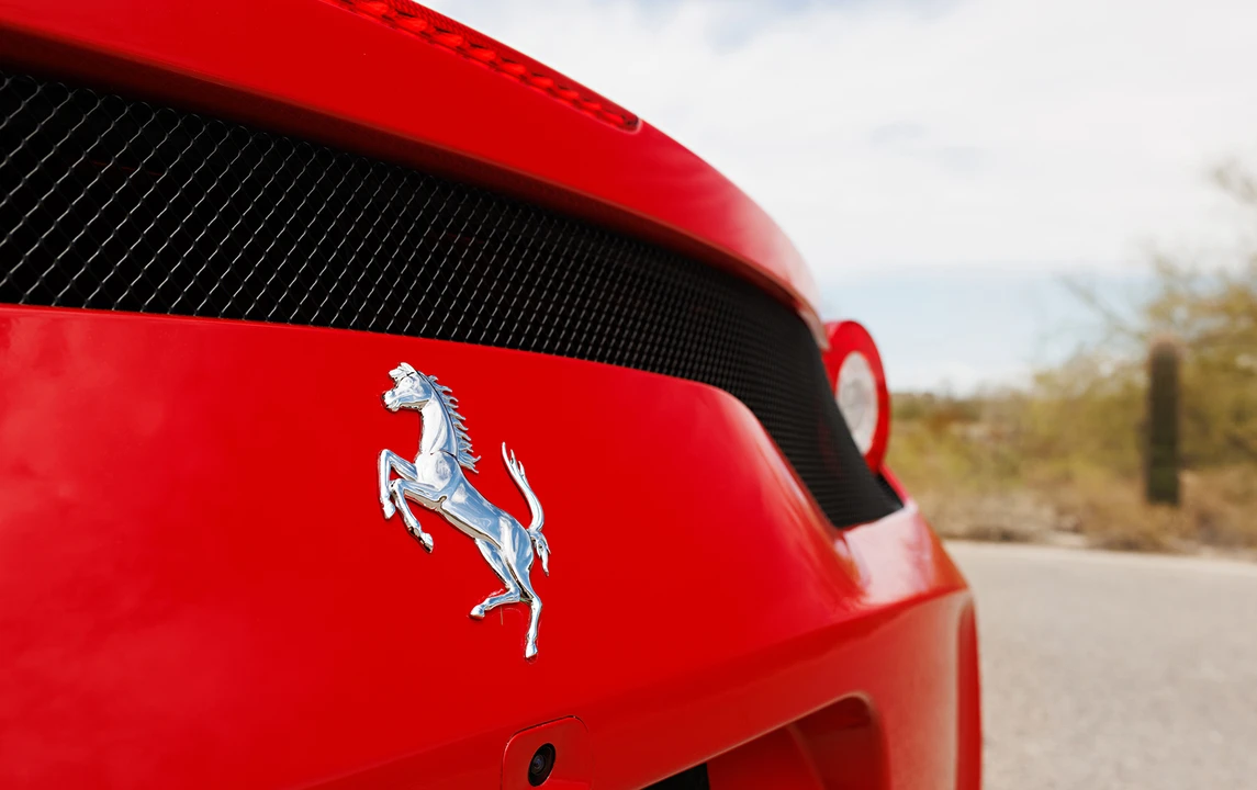 2015 Ferrari 458 Speciale - Image 16 of 20