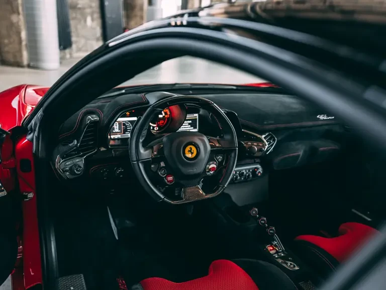 2015 Ferrari 458 Speciale - Image 31 of 31