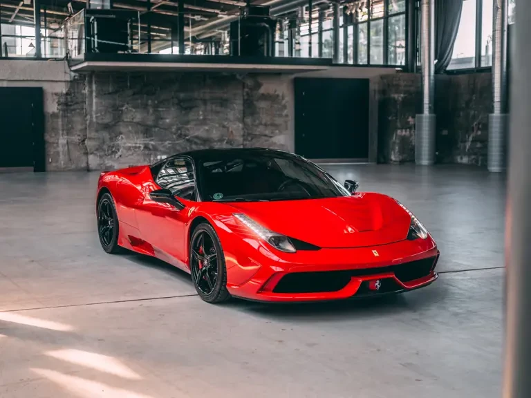 2015 Ferrari 458 Speciale - Image 23 of 31