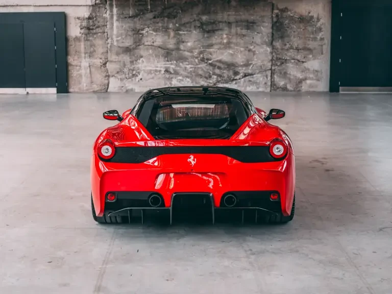 2015 Ferrari 458 Speciale - Image 8 of 31