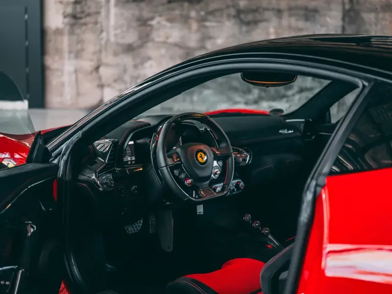 2015 Ferrari 458 Speciale - Image 5 of 31
