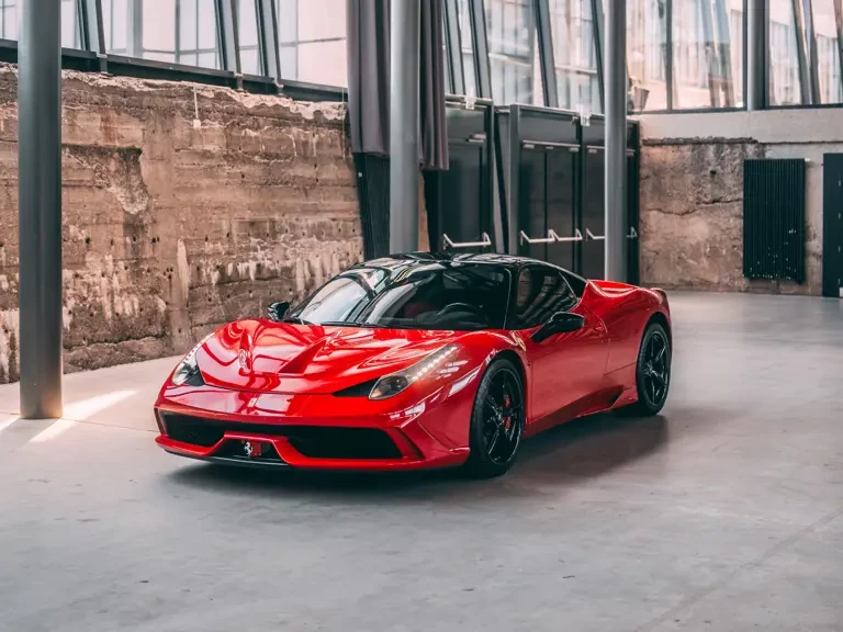 2015 Ferrari 458 Speciale - Image 9 of 31