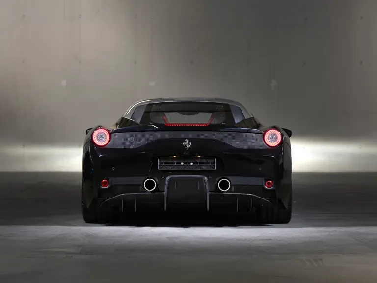 2015 Ferrari 458 Speciale - Image 9 of 31