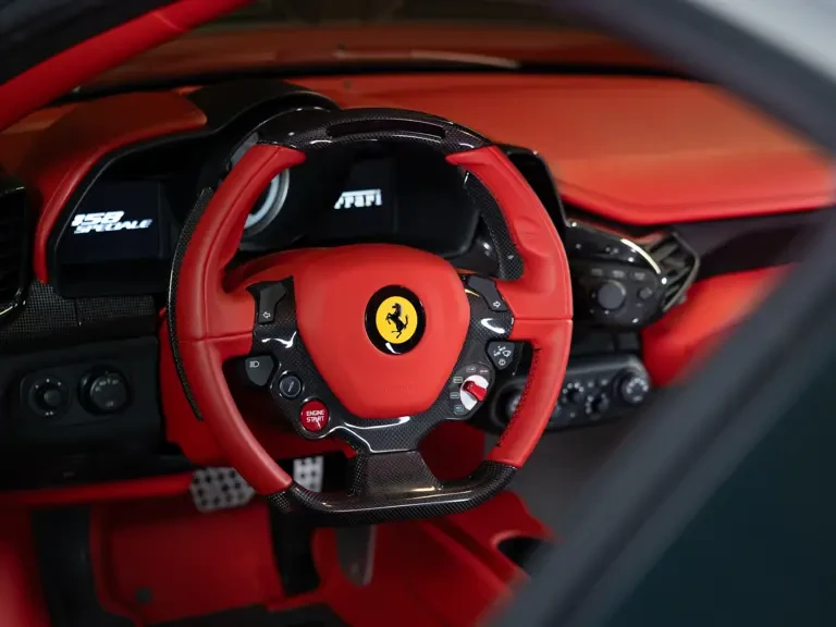 2015 Ferrari 458 Speciale - Image 5 of 31