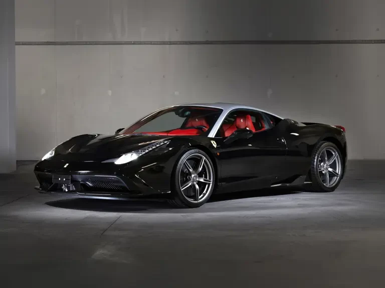 2015 Ferrari 458 Speciale - Image 2 of 31