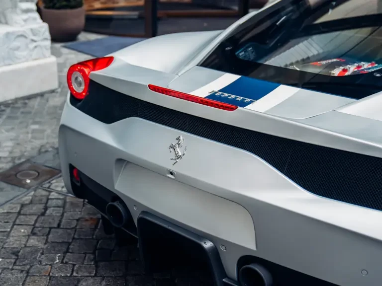 2015 Ferrari 458 Speciale - Image 13 of 26