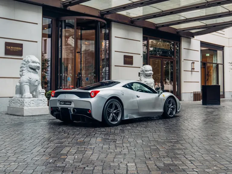 2015 Ferrari 458 Speciale - Image 3 of 26