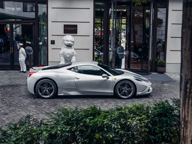 2015 Ferrari 458 Speciale - Image 5 of 26