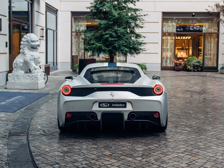 2015 Ferrari 458 Speciale - Image 7 of 26