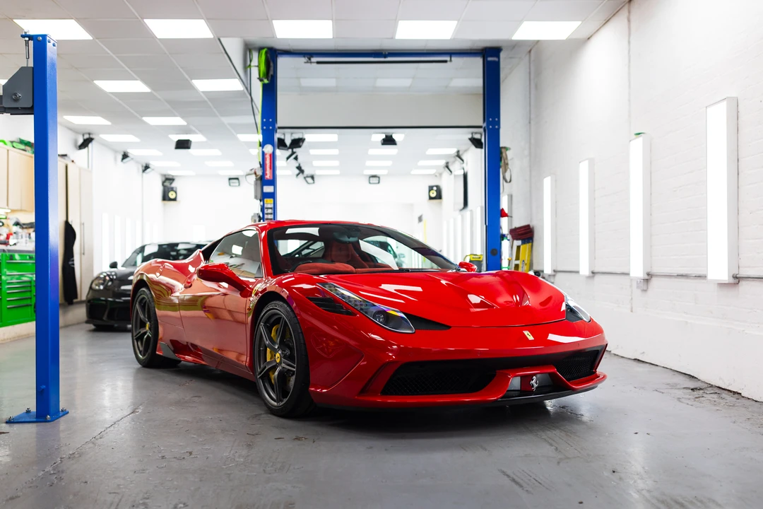 2015 Ferrari 458 Speciale - Image 2 of 31