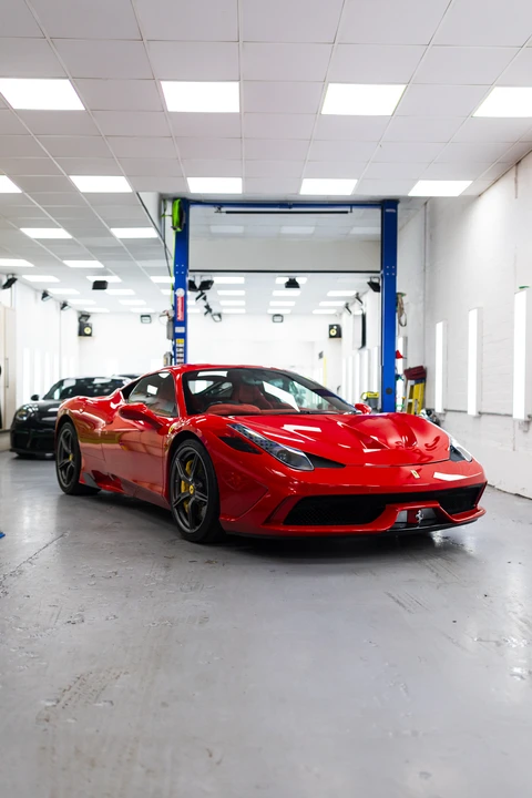 2015 Ferrari 458 Speciale - Image 7 of 31