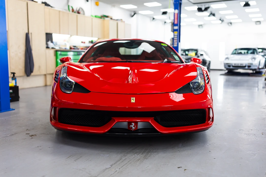 2015 Ferrari 458 Speciale - Image 3 of 31