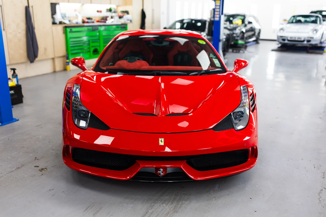 2015 Ferrari 458 Speciale - Image 9 of 31