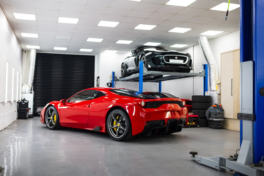 2015 Ferrari 458 Speciale - Image 4 of 31