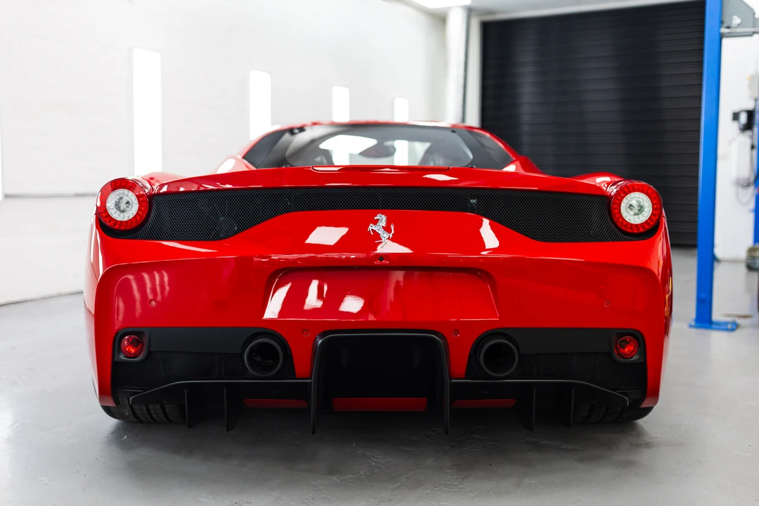 2015 Ferrari 458 Speciale - Image 11 of 31