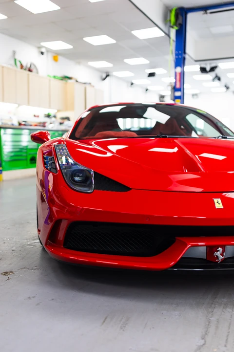 2015 Ferrari 458 Speciale - Image 21 of 31